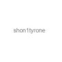 shon1tyrone